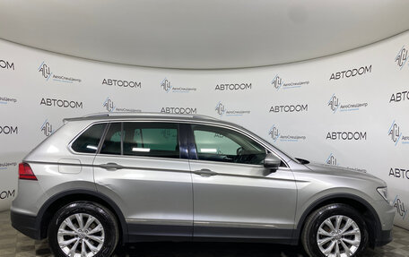 Volkswagen Tiguan II, 2017 год, 1 797 000 рублей, 4 фотография