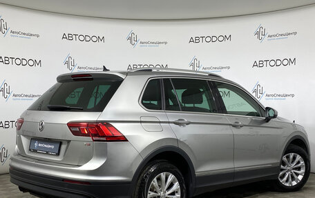 Volkswagen Tiguan II, 2017 год, 1 797 000 рублей, 2 фотография