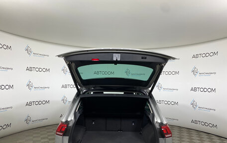 Volkswagen Tiguan II, 2017 год, 1 797 000 рублей, 7 фотография