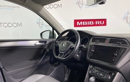 Volkswagen Tiguan II, 2017 год, 1 797 000 рублей, 11 фотография