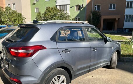 Hyundai Creta I рестайлинг, 2016 год, 1 650 000 рублей, 1 фотография