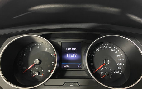 Volkswagen Tiguan II, 2017 год, 1 797 000 рублей, 16 фотография