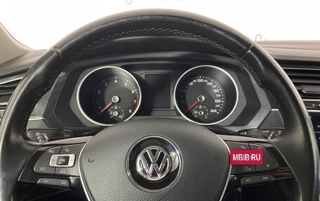 Volkswagen Tiguan II, 2017 год, 1 797 000 рублей, 17 фотография