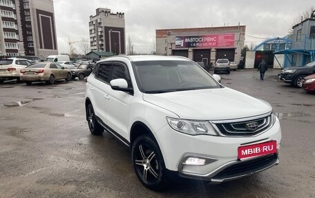 Geely Atlas I, 2018 год, 1 470 000 рублей, 1 фотография