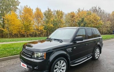 Land Rover Range Rover Sport I рестайлинг, 2012 год, 1 950 000 рублей, 1 фотография