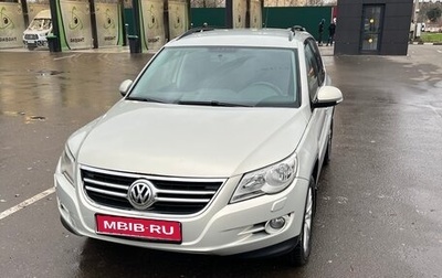 Volkswagen Tiguan I, 2009 год, 839 000 рублей, 1 фотография