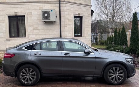 Mercedes-Benz GLC Coupe, 2018 год, 4 150 000 рублей, 1 фотография