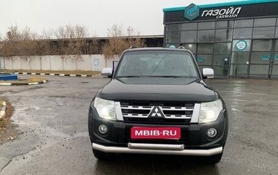 Mitsubishi Pajero IV, 2013 год, 2 700 000 рублей, 1 фотография
