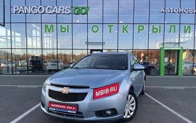 Chevrolet Cruze II, 2012 год, 565 000 рублей, 1 фотография