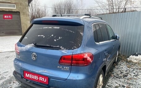Volkswagen Tiguan I, 2013 год, 800 000 рублей, 1 фотография