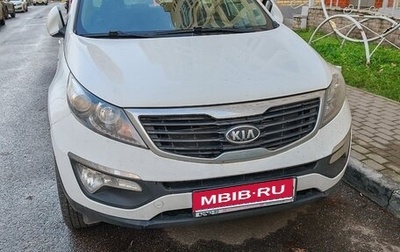 KIA Sportage III, 2011 год, 950 000 рублей, 1 фотография