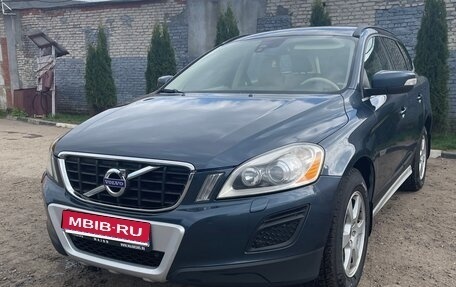 Volvo XC60 II, 2010 год, 1 650 000 рублей, 1 фотография