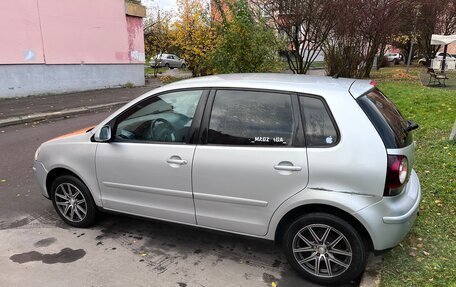 Volkswagen Polo IV рестайлинг, 2008 год, 400 000 рублей, 7 фотография