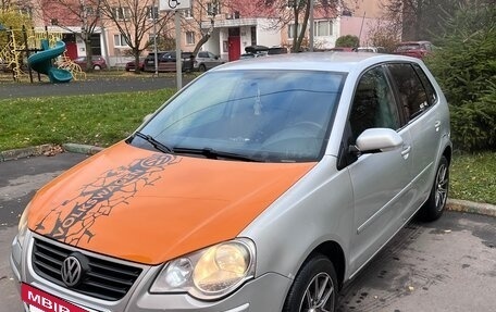 Volkswagen Polo IV рестайлинг, 2008 год, 400 000 рублей, 2 фотография