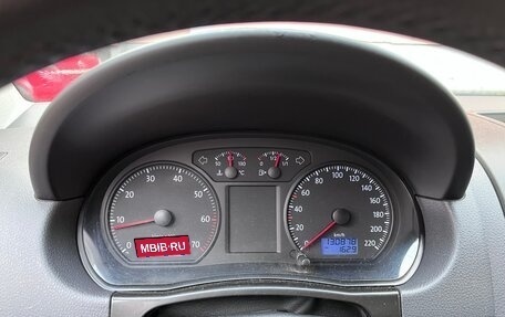 Volkswagen Polo IV рестайлинг, 2008 год, 400 000 рублей, 11 фотография