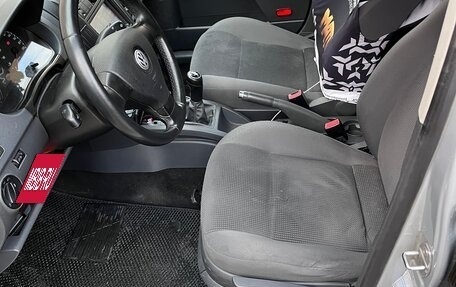 Volkswagen Polo IV рестайлинг, 2008 год, 400 000 рублей, 13 фотография