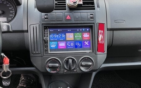 Volkswagen Polo IV рестайлинг, 2008 год, 400 000 рублей, 12 фотография