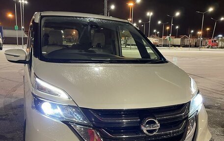 Nissan Serena IV, 2019 год, 2 200 000 рублей, 10 фотография