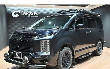 Mitsubishi Delica D:5 I, 2022 год, 4 088 000 рублей, 1 фотография