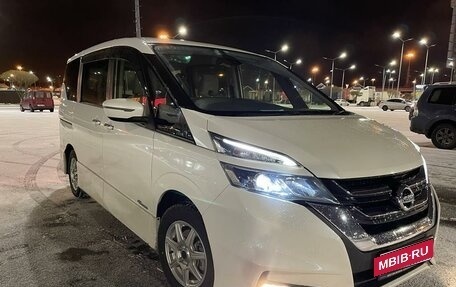 Nissan Serena IV, 2019 год, 2 200 000 рублей, 9 фотография