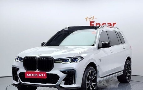 BMW X7, 2021 год, 7 130 000 рублей, 1 фотография