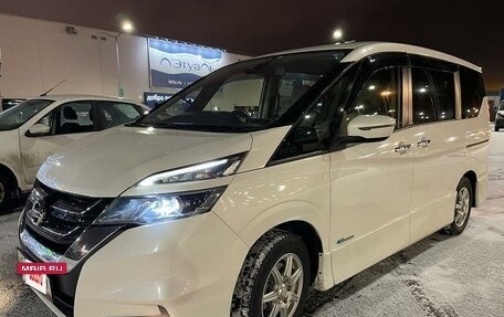 Nissan Serena IV, 2019 год, 2 200 000 рублей, 6 фотография