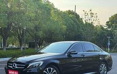 Mercedes-Benz C-Класс, 2018 год, 1 900 000 рублей, 1 фотография