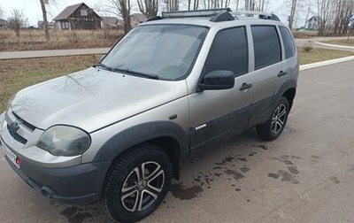 Chevrolet Niva I рестайлинг, 2012 год, 400 000 рублей, 1 фотография