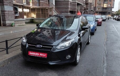 Ford Focus III, 2012 год, 790 000 рублей, 1 фотография