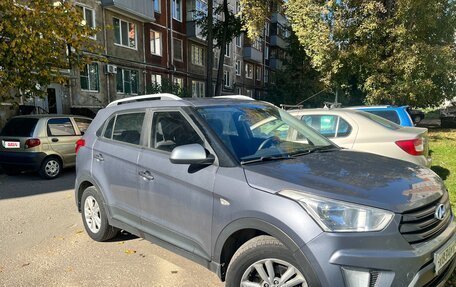 Hyundai Creta I рестайлинг, 2016 год, 1 650 000 рублей, 2 фотография