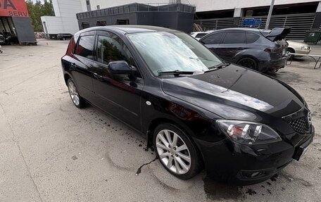 Mazda 3, 2007 год, 750 000 рублей, 1 фотография
