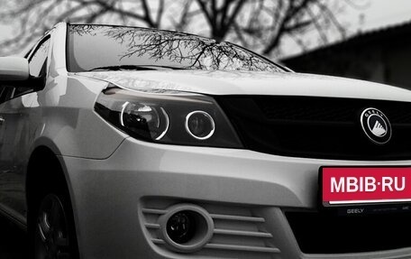 Geely GC6, 2014 год, 430 000 рублей, 6 фотография