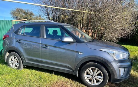 Hyundai Creta I рестайлинг, 2016 год, 1 650 000 рублей, 7 фотография