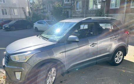 Hyundai Creta I рестайлинг, 2016 год, 1 650 000 рублей, 4 фотография