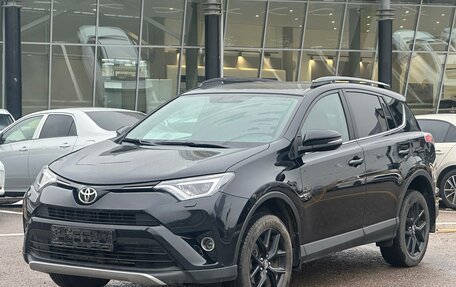 Toyota RAV4, 2019 год, 2 395 000 рублей, 3 фотография