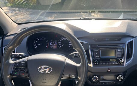 Hyundai Creta I рестайлинг, 2016 год, 1 650 000 рублей, 6 фотография