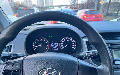 Hyundai Creta I рестайлинг, 2016 год, 1 650 000 рублей, 10 фотография