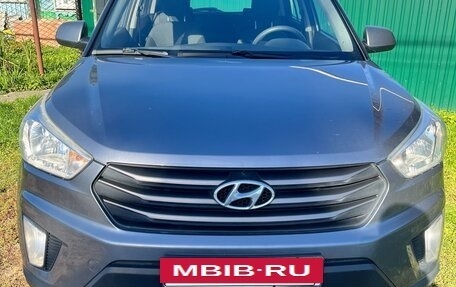 Hyundai Creta I рестайлинг, 2016 год, 1 650 000 рублей, 8 фотография