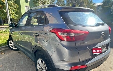 Hyundai Creta I рестайлинг, 2016 год, 1 650 000 рублей, 5 фотография