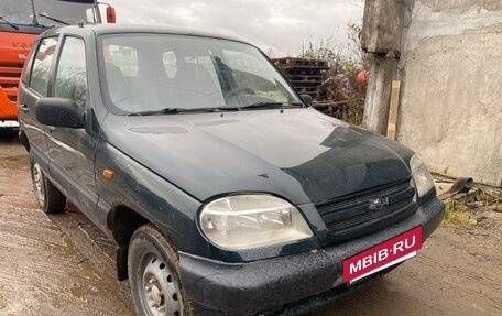 Chevrolet Niva I рестайлинг, 2004 год, 280 000 рублей, 2 фотография