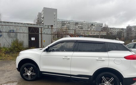 Geely Atlas I, 2018 год, 1 470 000 рублей, 5 фотография