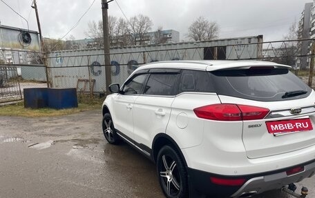 Geely Atlas I, 2018 год, 1 470 000 рублей, 4 фотография
