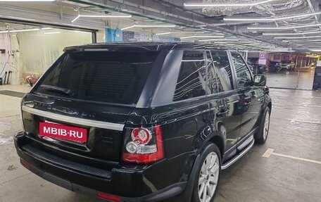 Land Rover Range Rover Sport I рестайлинг, 2012 год, 1 950 000 рублей, 4 фотография