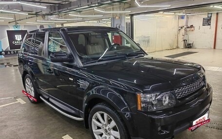 Land Rover Range Rover Sport I рестайлинг, 2012 год, 1 950 000 рублей, 2 фотография