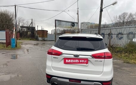 Geely Atlas I, 2018 год, 1 470 000 рублей, 3 фотография