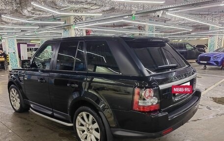 Land Rover Range Rover Sport I рестайлинг, 2012 год, 1 950 000 рублей, 6 фотография