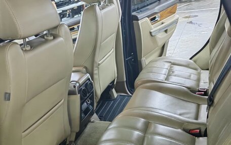 Land Rover Range Rover Sport I рестайлинг, 2012 год, 1 950 000 рублей, 15 фотография