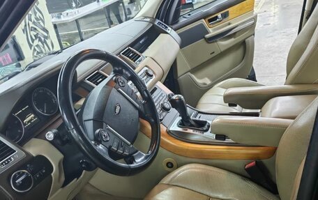 Land Rover Range Rover Sport I рестайлинг, 2012 год, 1 950 000 рублей, 8 фотография