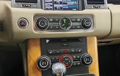 Land Rover Range Rover Sport I рестайлинг, 2012 год, 1 950 000 рублей, 14 фотография