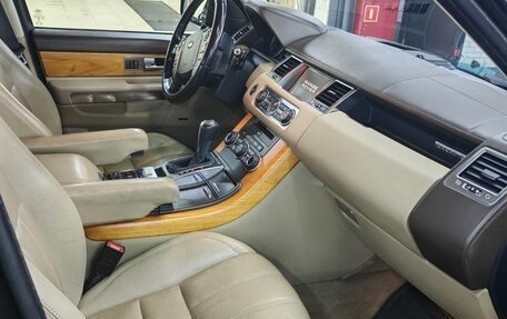 Land Rover Range Rover Sport I рестайлинг, 2012 год, 1 950 000 рублей, 9 фотография